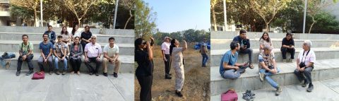 Campus Bird Count activity