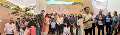 Karuna Abhiyan initiative led by the Forest Department, Government of Gujarat